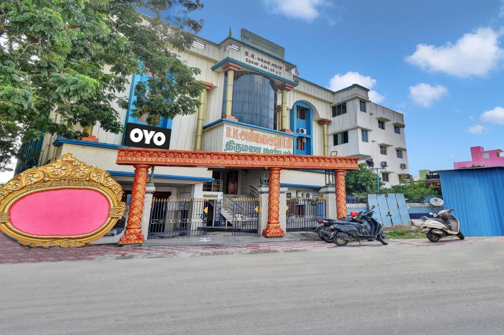 Super Hotel O Rk Residency 첸나이 외부 사진